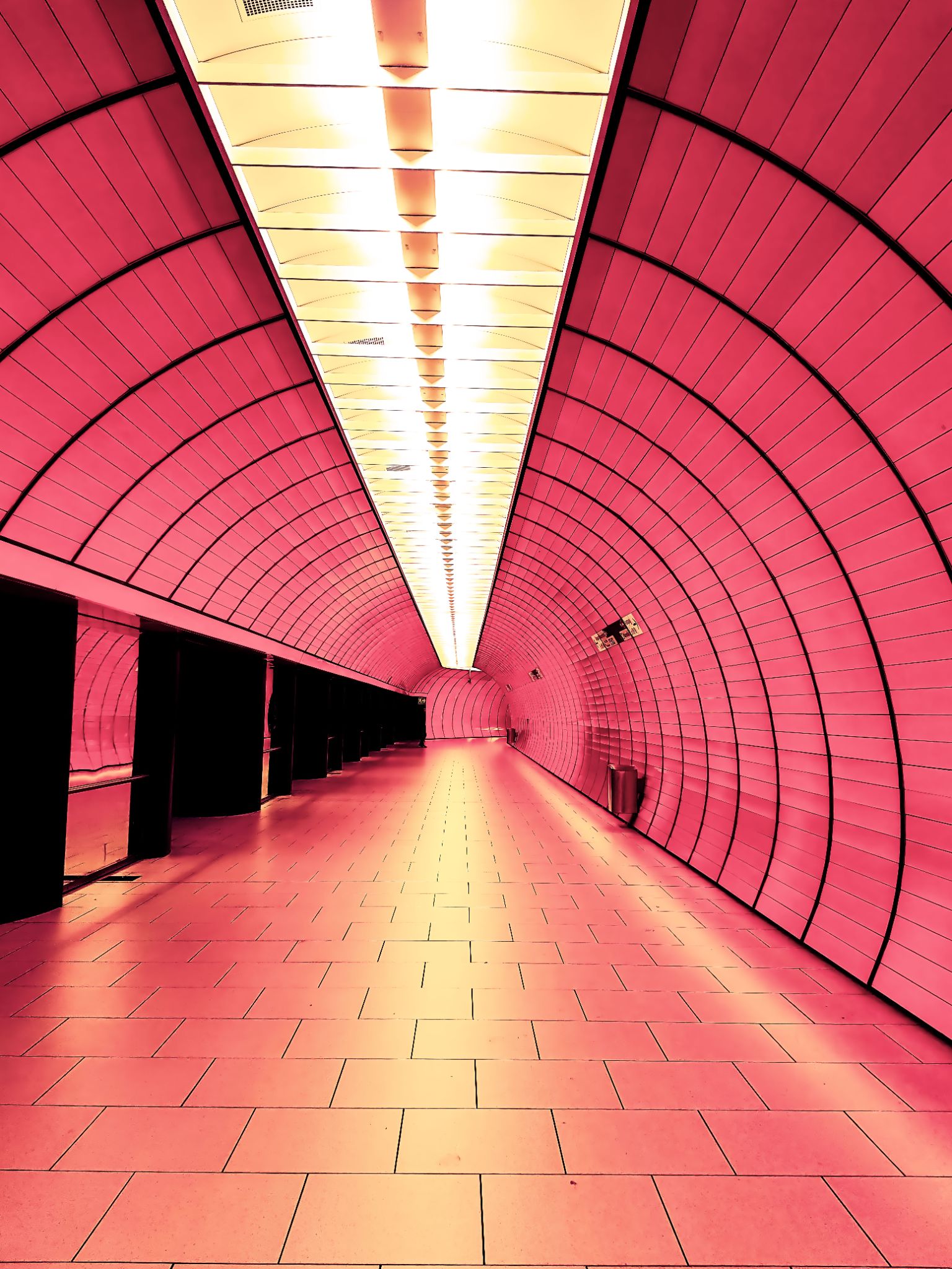 Enlarge Metro Munich  